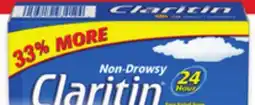 Walmart Claritin 40s offer