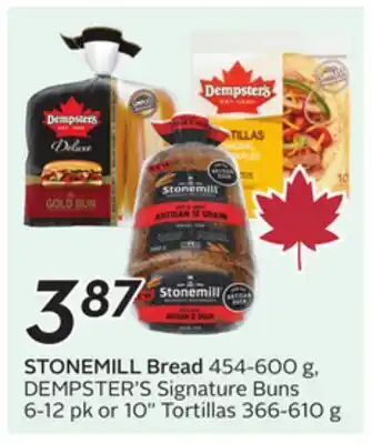 Sobeys Bread offer