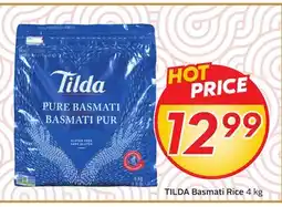 Sobeys Basmati Rice offer