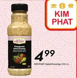 Sobeys Salad Dressing offer