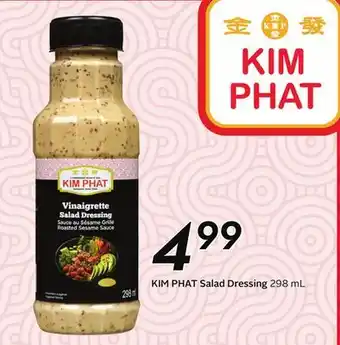 Sobeys Salad Dressing offer