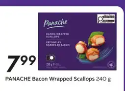 Sobeys Bacon Wrapped Scallops offer