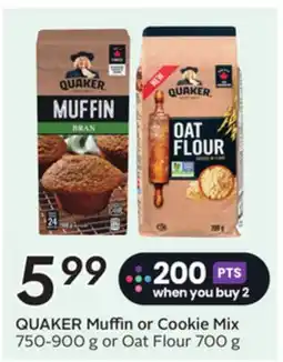 Sobeys Muffin or Cookie Mix offer