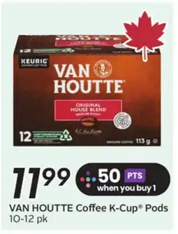 Sobeys Coffee K-Cup Pods offer