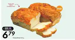 Sobeys Cheese Bread offer