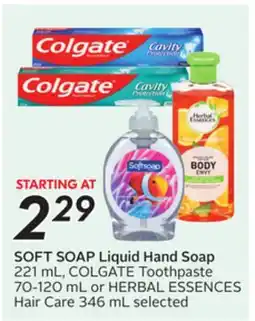 Sobeys Liquid Hand Soap offer