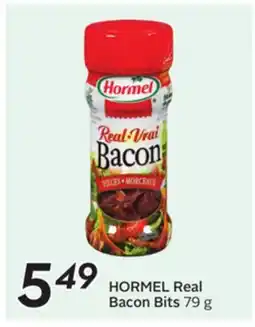 Sobeys Real Bacon Bits offer