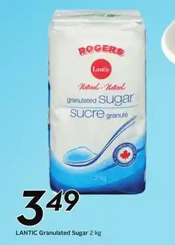 Sobeys Granulated Sugar offer