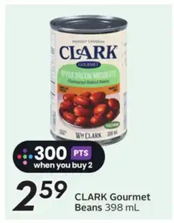 Sobeys Gourmet Beans offer