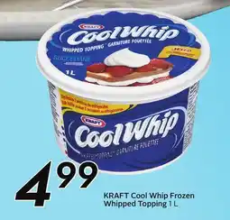 Sobeys Cool Whip Frozen Whipped Topping offer