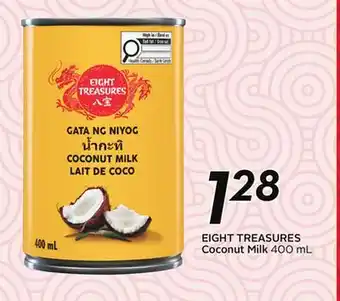 Sobeys Coconut Milk offer