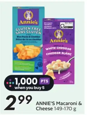 Sobeys Macaroni & Cheese offer
