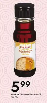 Sobeys Roasted Sesame Oil offer