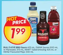 Sobeys BBQ Sauce offer
