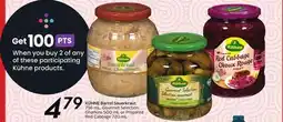 Sobeys Barrel Sauerkraut offer