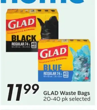 Sobeys Waste Bags offer