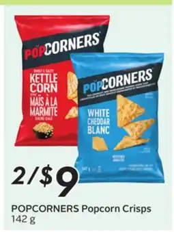 Sobeys Popcorn Crisps offer