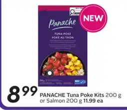 Sobeys Tuna Poke Kits offer