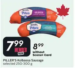 Sobeys Kolbassa Sausage offer