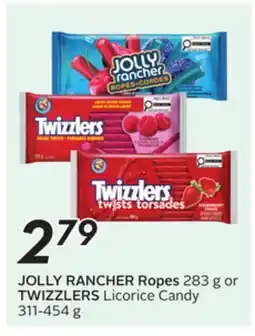 Sobeys Ropes offer