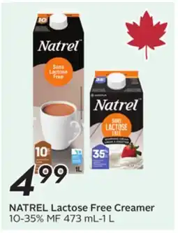 Sobeys Lactose Free Creamer offer
