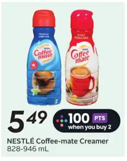 Sobeys Coffee-mate Creamer offer