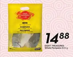 Sobeys Whole Pompano offer