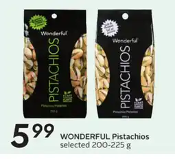 Sobeys Pistachios offer