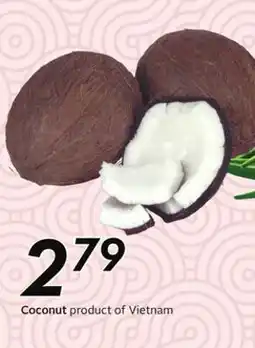 Sobeys Coconut offer