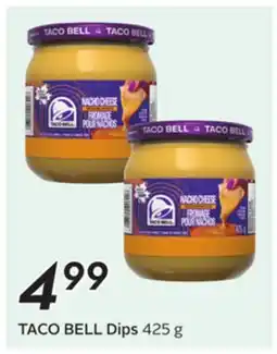 Sobeys Dips offer