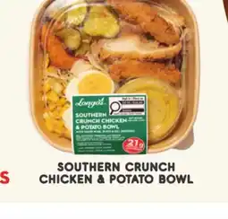 Longo's SOUTHERN CRUNCH CHICKEN & POTATO BOWL offer
