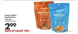 Longo's Longo's Nutless Snack Clusters offer