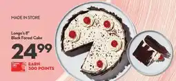 Longo's Longo's 8 Black Forest Cake offer