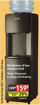 Sushi Shop Water Dispenser Cooling and Heating offer