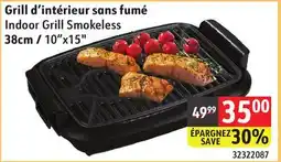 Sushi Shop Indoor Grill Smokeless offer