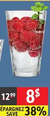 Sushi Shop SARAH Drinking Glasses offer