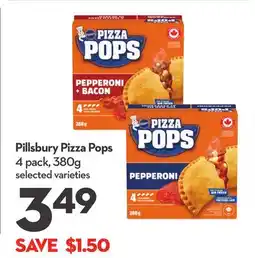 Longo's Pillsbury Pizza Pops offer