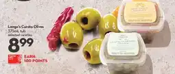 Longo's Longo's Curato Olives offer