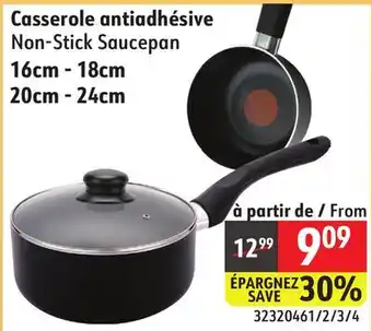 Sushi Shop Non-Stick Saucepan offer