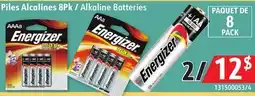 Sushi Shop Energizer Alkaline Batteries offer
