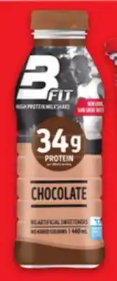 Metro ASTRO YOGOURT TUBS OR BEATRICE B-FIT MILKSHAKE offer