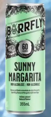 Metro BARR FLY NON-ALCOHOLIC BEVERAGE offer