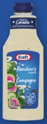 Metro KRAFT SALAD DRESSING offer