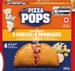 Metro MCCAIN FRIES, PIZZA POPS, NUTRIGRAIN OR RICE KRISPIES offer