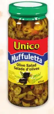 Metro UNICO MUFFULETTA offer