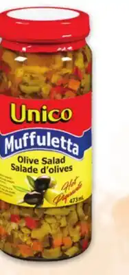 Metro UNICO MUFFULETTA offer