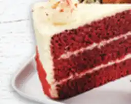 Metro FRONT STREET BAKERY CAKE SLICES offer