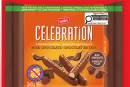 Metro LECLERC CELEBRATION FINGERS OR WAFERS offer