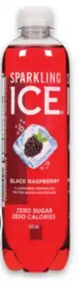 Metro SPARKLING ICE DRINKS offer