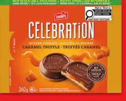 Metro LECLERC CELEBRATION COOKIES offer